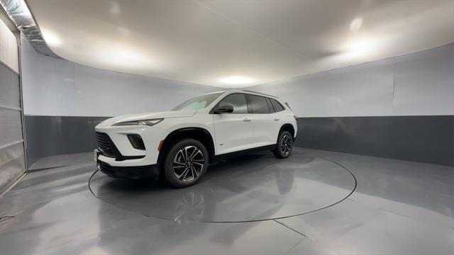 new 2025 Buick Enclave car, priced at $51,835