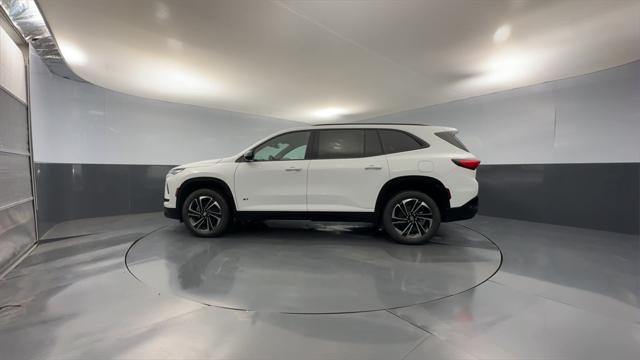 new 2025 Buick Enclave car, priced at $51,835