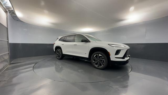 new 2025 Buick Enclave car, priced at $51,835
