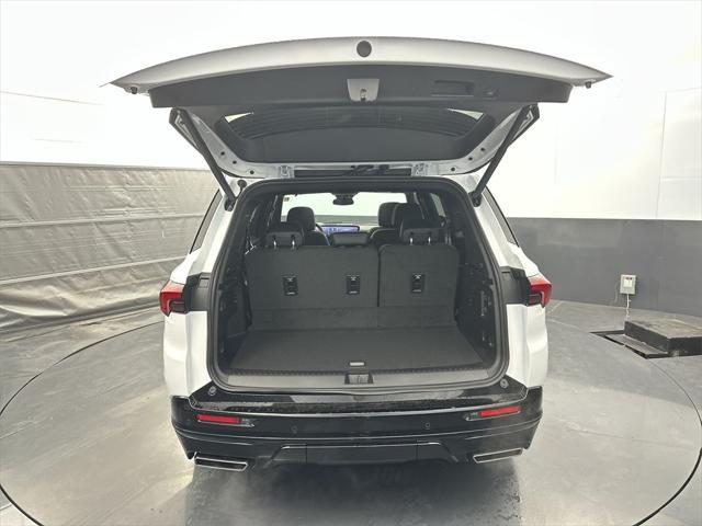 new 2025 Buick Enclave car, priced at $51,835