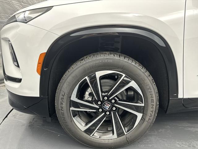 new 2025 Buick Enclave car, priced at $51,835