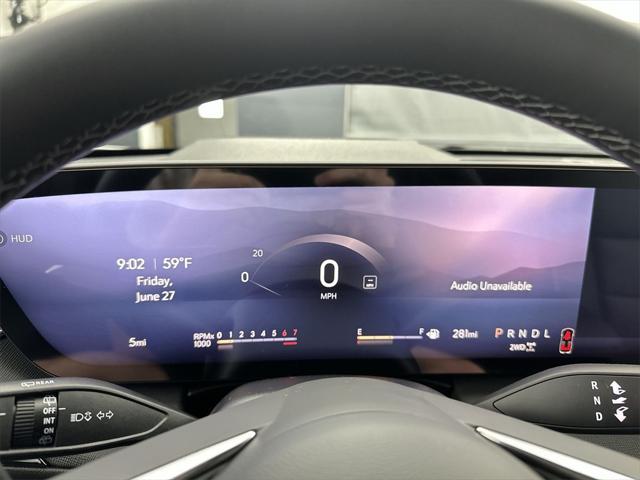 new 2025 Buick Enclave car, priced at $51,835