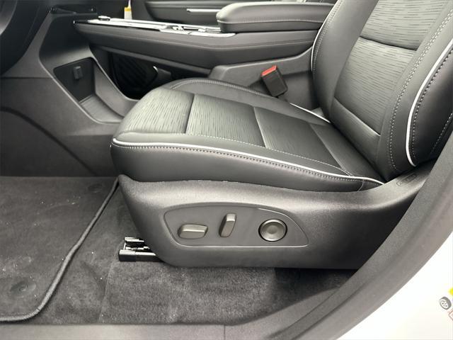 new 2025 Buick Enclave car, priced at $51,835