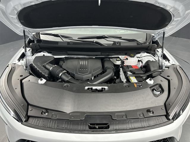 new 2025 Buick Enclave car, priced at $51,835