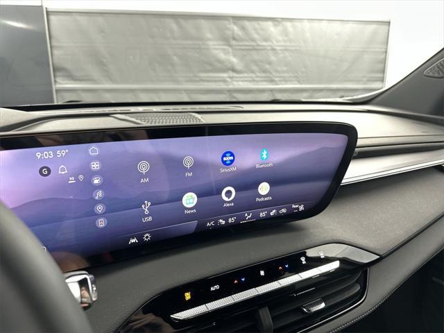 new 2025 Buick Enclave car, priced at $51,835