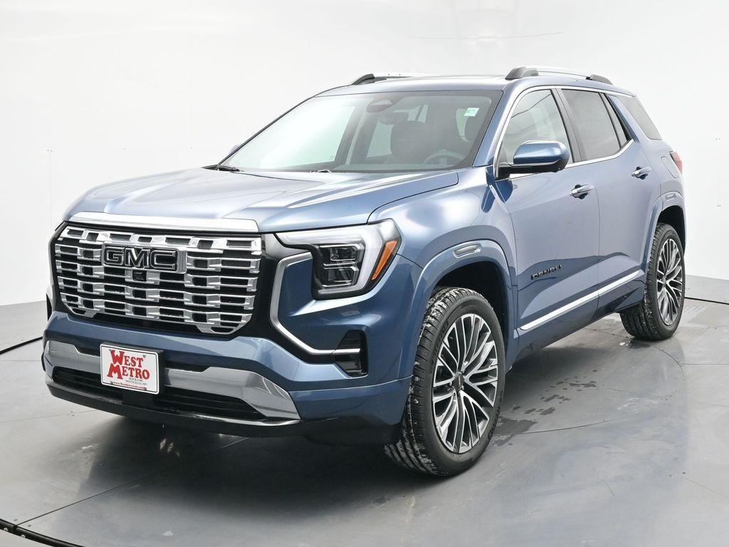 new 2026 GMC Terrain car, priced at $45,680