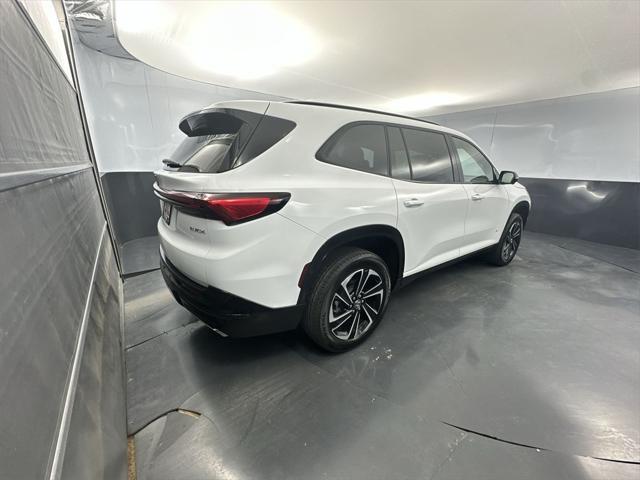 new 2025 Buick Enclave car, priced at $51,835