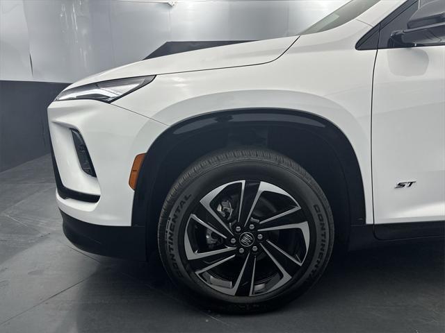 new 2025 Buick Enclave car, priced at $51,835