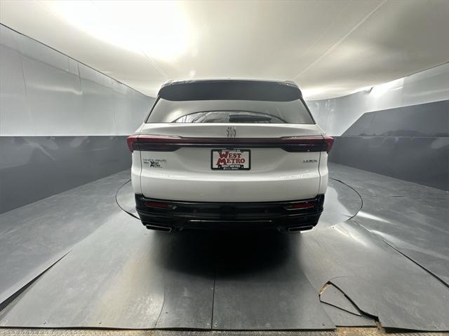 new 2025 Buick Enclave car, priced at $51,835