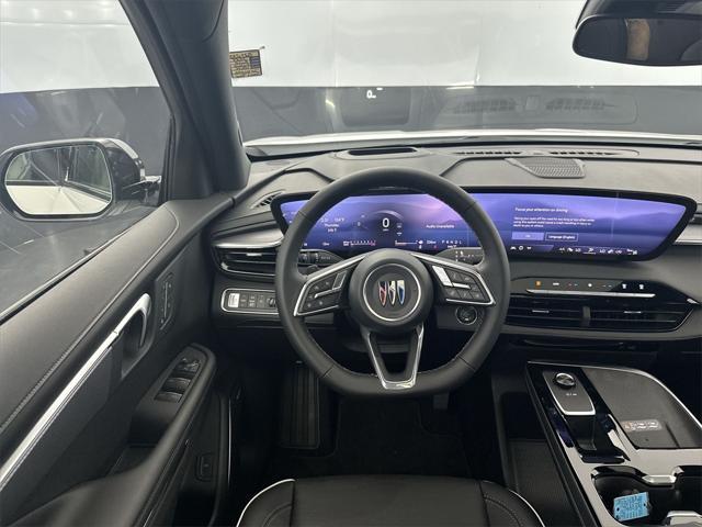new 2025 Buick Enclave car, priced at $51,835