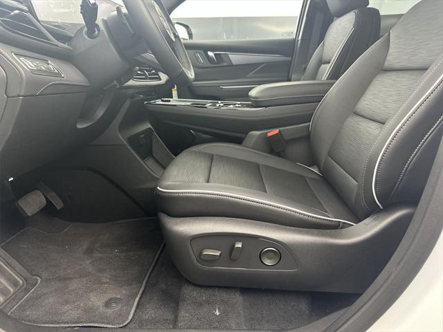 new 2025 Buick Enclave car, priced at $51,835