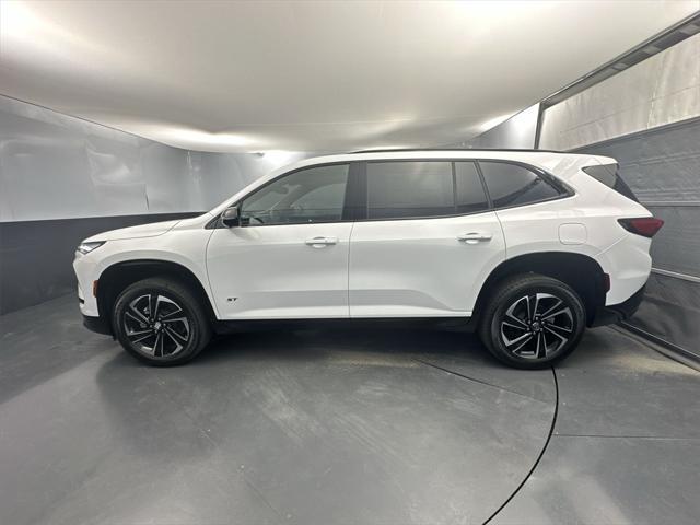 new 2025 Buick Enclave car, priced at $51,835