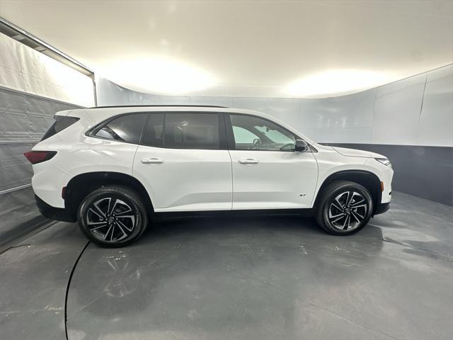 new 2025 Buick Enclave car, priced at $51,835