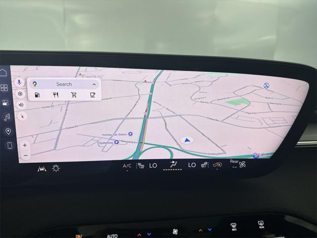 new 2025 Buick Enclave car, priced at $51,835