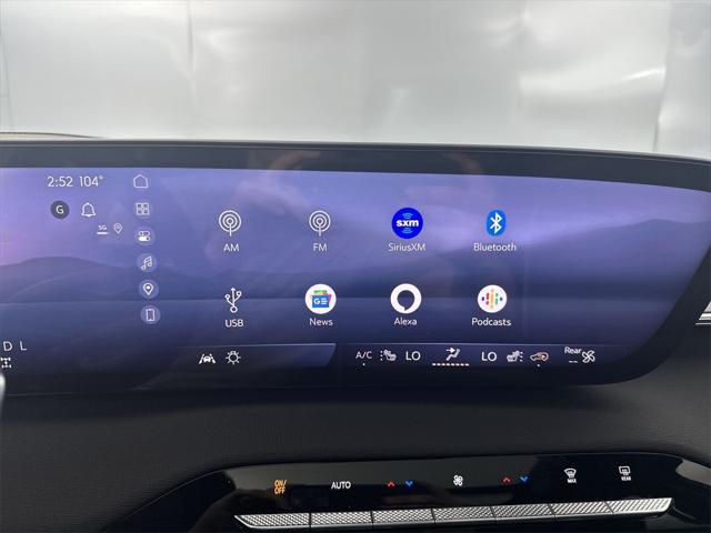 new 2025 Buick Enclave car, priced at $51,835