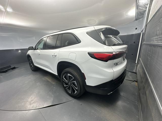 new 2025 Buick Enclave car, priced at $51,835
