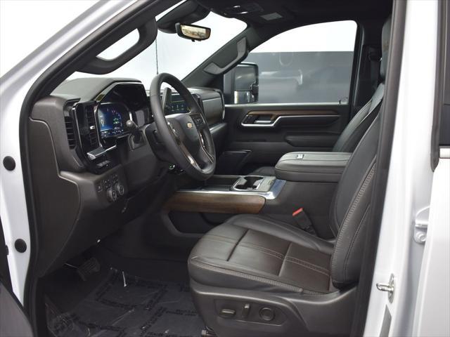 used 2024 Chevrolet Silverado 2500 car, priced at $66,990