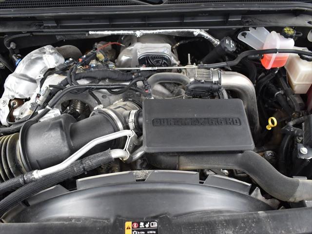 used 2024 Chevrolet Silverado 2500 car, priced at $66,990