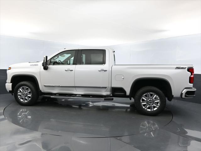 used 2024 Chevrolet Silverado 2500 car, priced at $66,990