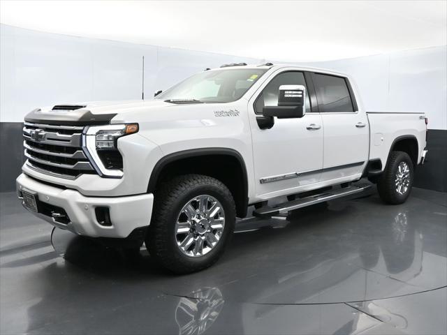 used 2024 Chevrolet Silverado 2500 car, priced at $66,990