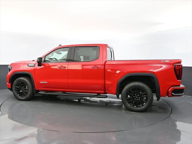 new 2025 GMC Sierra 1500 car, priced at $62,985