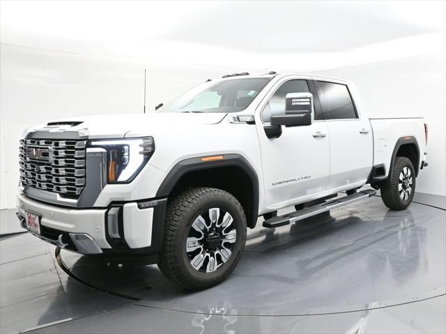 new 2025 GMC Sierra 3500 car, priced at $76,779