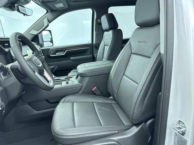 new 2025 GMC Sierra 3500 car, priced at $76,779