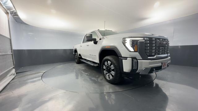 new 2025 GMC Sierra 3500 car, priced at $76,779