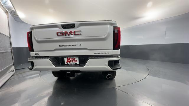new 2025 GMC Sierra 3500 car, priced at $76,779