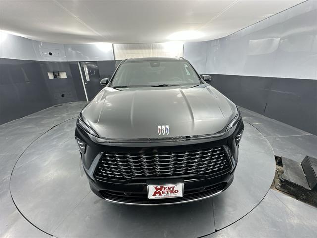 new 2025 Buick Enclave car, priced at $62,625