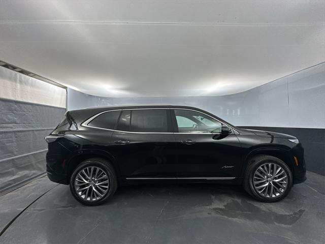 new 2025 Buick Enclave car, priced at $62,625