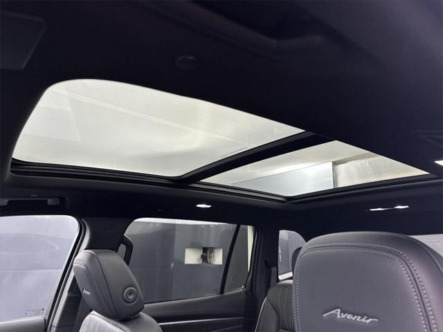 new 2025 Buick Enclave car, priced at $62,625