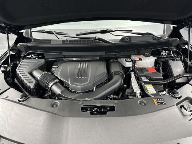 new 2025 Buick Enclave car, priced at $62,625