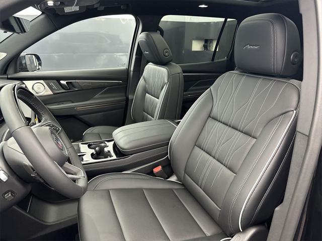 new 2025 Buick Enclave car, priced at $62,625