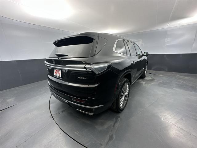 new 2025 Buick Enclave car, priced at $62,625