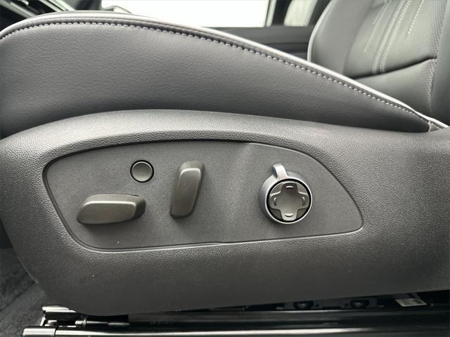 new 2025 Buick Enclave car, priced at $62,625