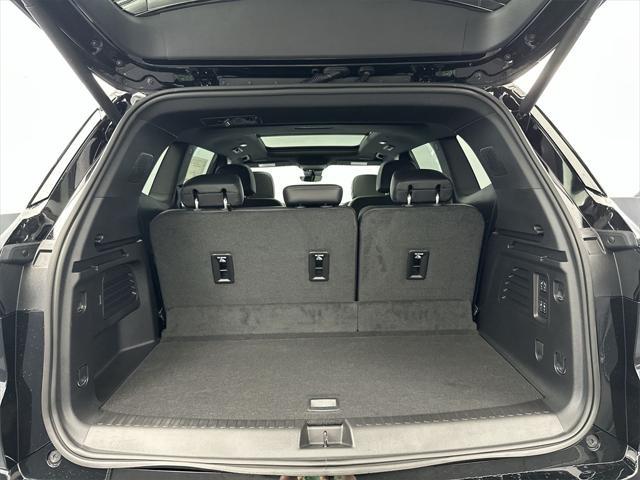 new 2025 Buick Enclave car, priced at $62,625