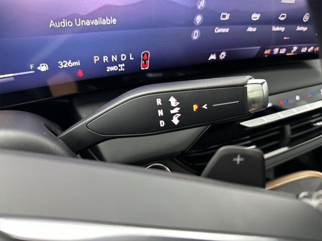 new 2025 Buick Enclave car, priced at $62,625