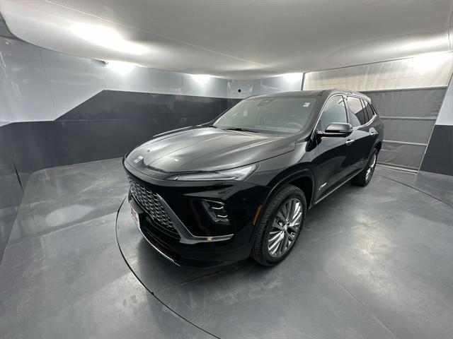 new 2025 Buick Enclave car, priced at $62,625