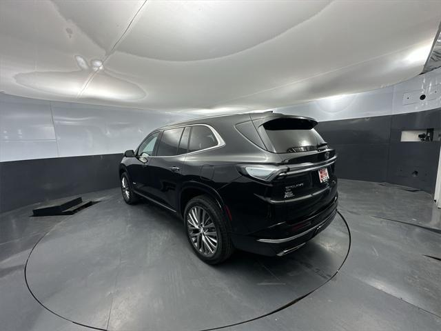 new 2025 Buick Enclave car, priced at $62,625