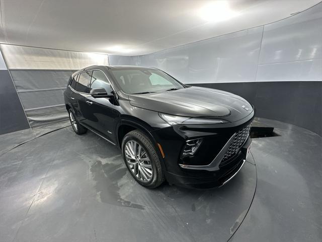 new 2025 Buick Enclave car, priced at $62,625