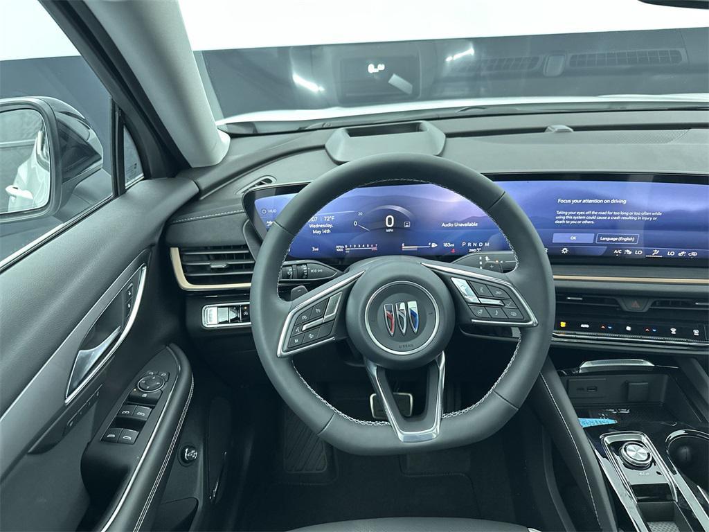 new 2025 Buick Envision car, priced at $40,985