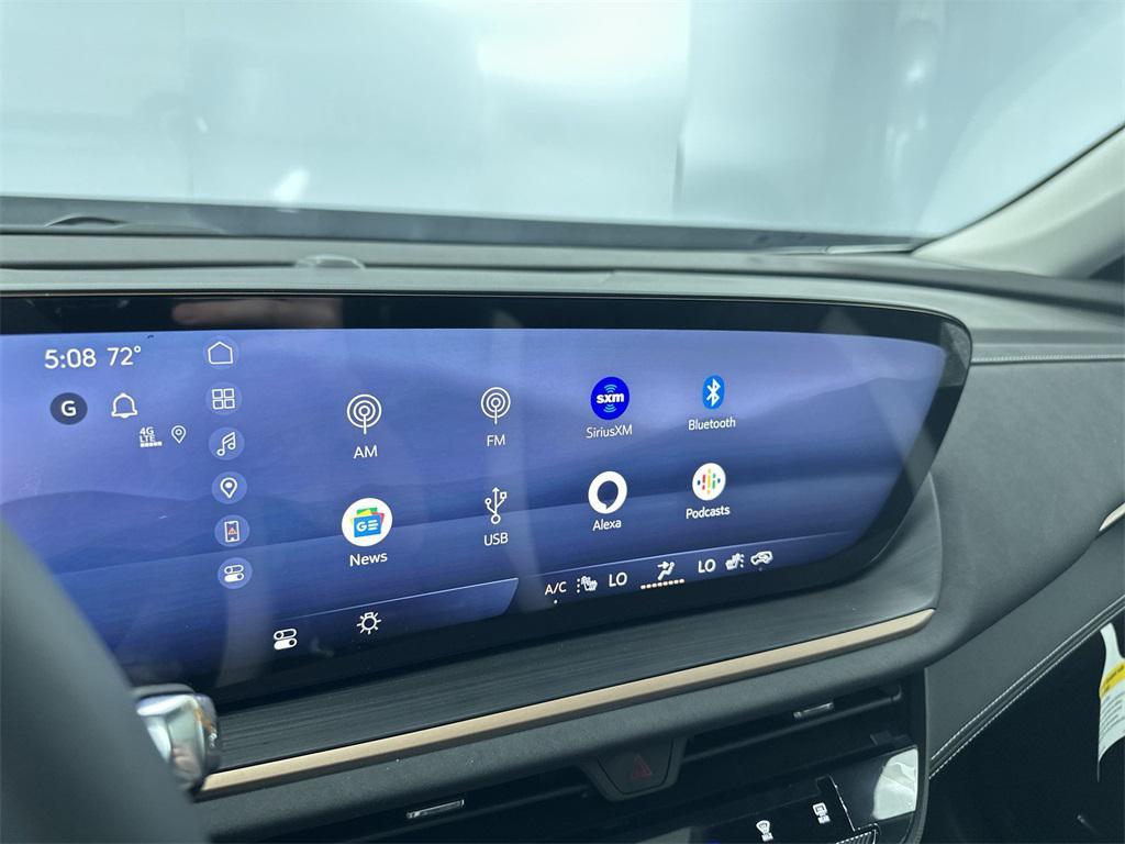 new 2025 Buick Envision car, priced at $40,985