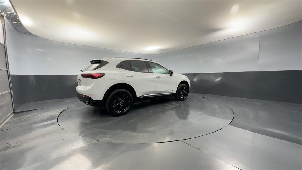 new 2025 Buick Envision car, priced at $40,985