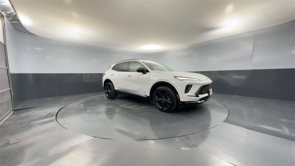 new 2025 Buick Envision car, priced at $40,985