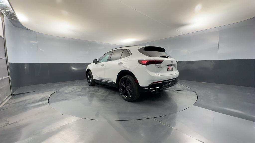 new 2025 Buick Envision car, priced at $40,985