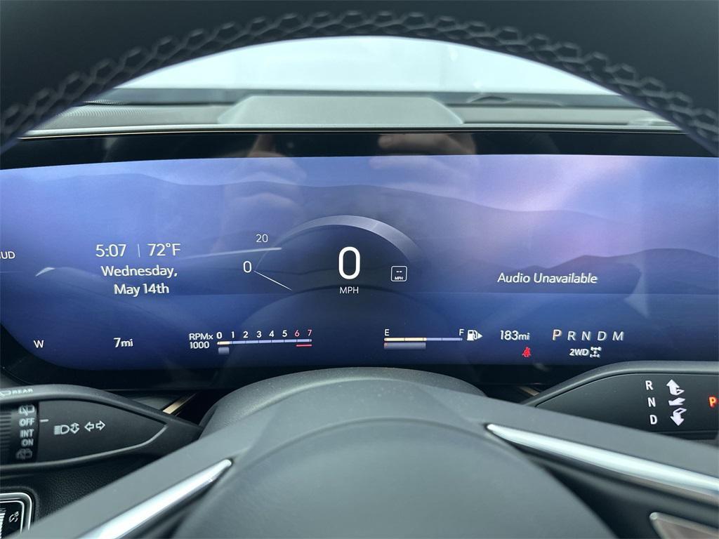 new 2025 Buick Envision car, priced at $40,985