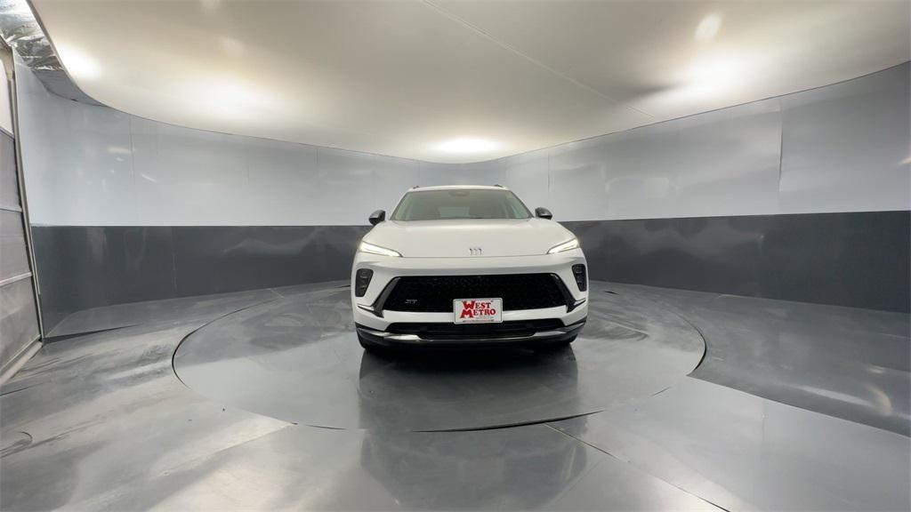 new 2025 Buick Envision car, priced at $40,985