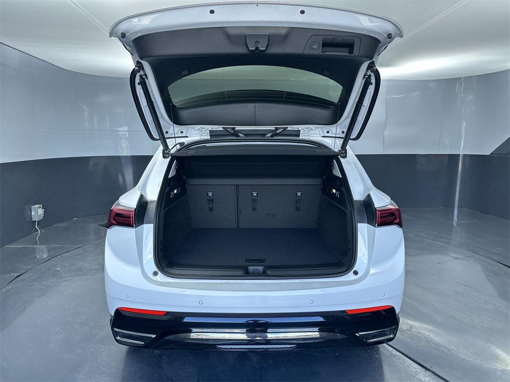 new 2025 Buick Envision car, priced at $40,985