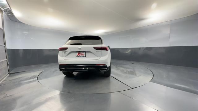 new 2025 Buick Envision car, priced at $43,240